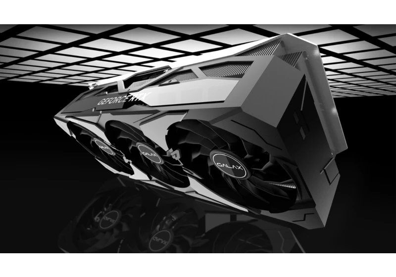  RTX 4080 GPUs Are Just As Large As RTX 4090s 