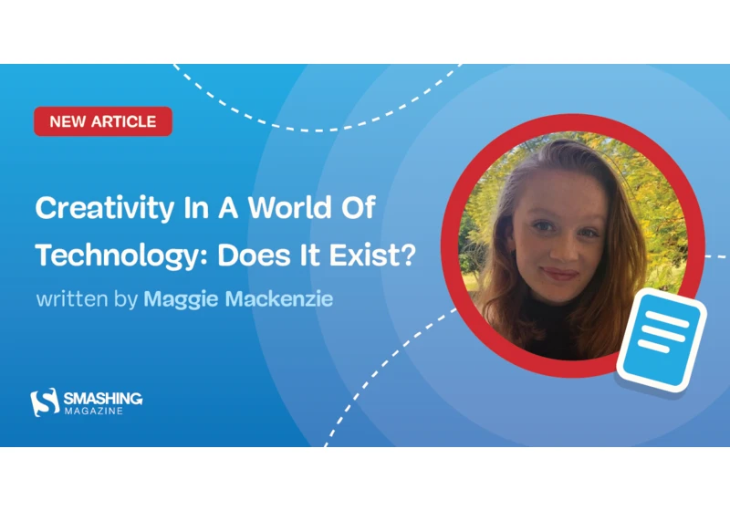 Creativity In A World Of Technology: Does It Exist?