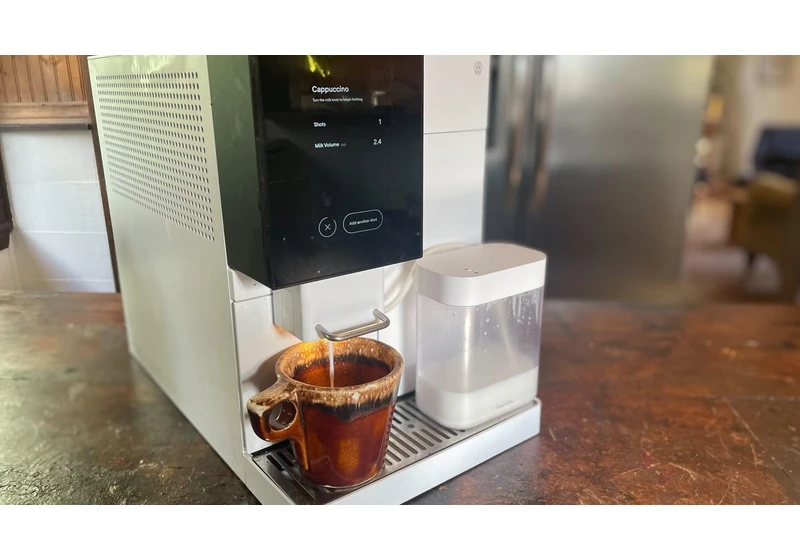 This Automatic Coffee Machine Has Ruined All Others for Me (and It's 38% Off)