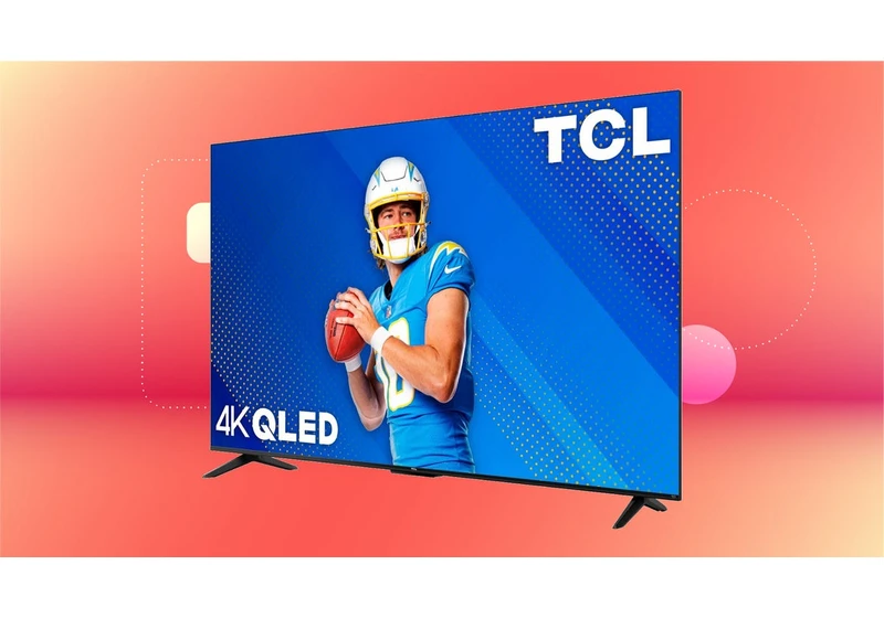 Best Buy 24-Hour Flash Sale Lops $220 Off This Stunning 65-Inch TCL 4K TV