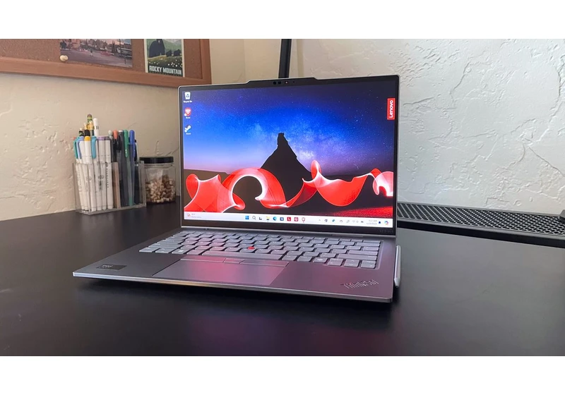  Lenovo ThinkPad X1 2-in-1 Gen 9 review: Above average price, below average performance 