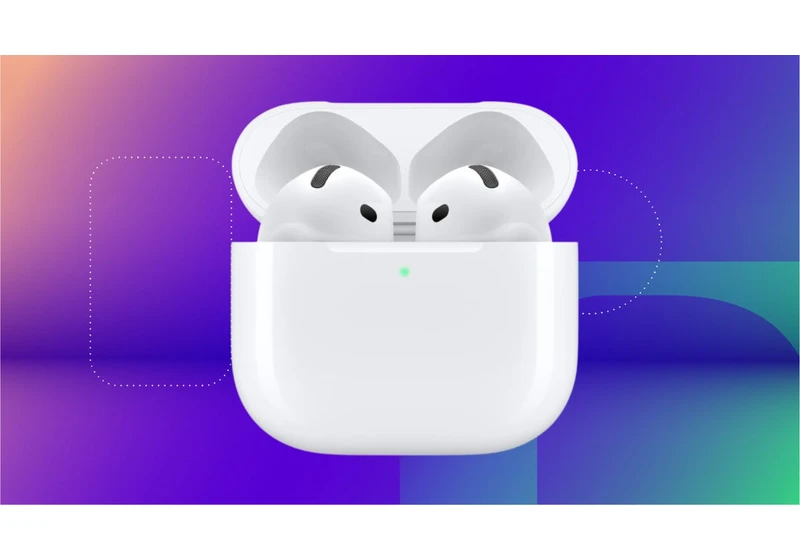 First Savings on Apple AirPods 4 Available at Amazon Right Now