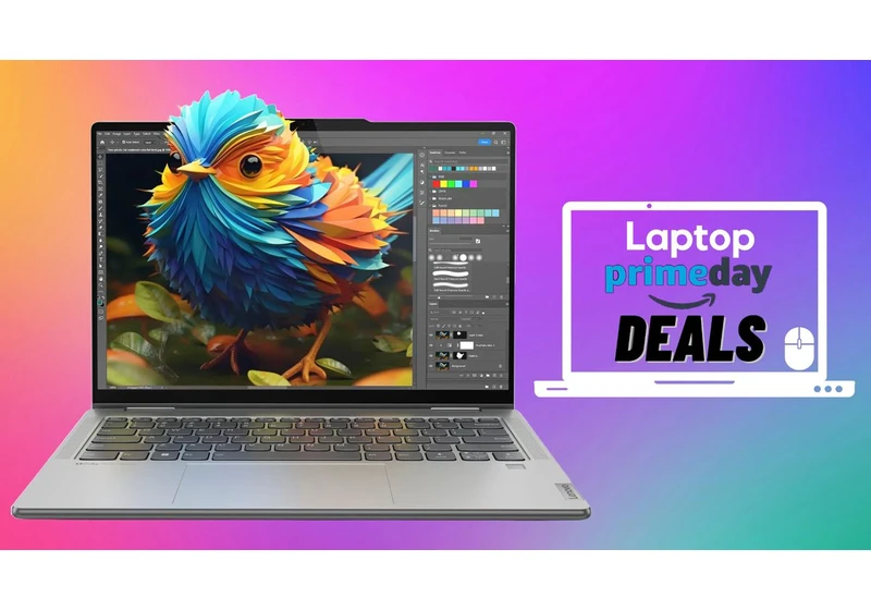  Prime Day: Save over $200 on Lenovo laptops with these rival deals from Best Buy 