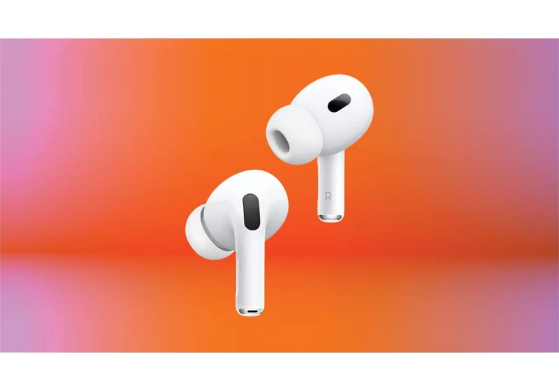 Snag a Pair of AirPods Pro 2 Now at a Record Low Price for Prime Day