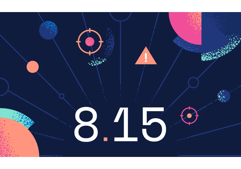 Elastic 8.15: Better semantic search, new OTel distribution, SIEM data import