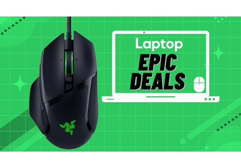  I found the 7 best gaming mouse deals at Amazon: 60% off on Razer, Logitech, and more 