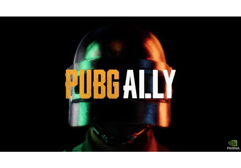 PUBG will get AI-powered NPCs