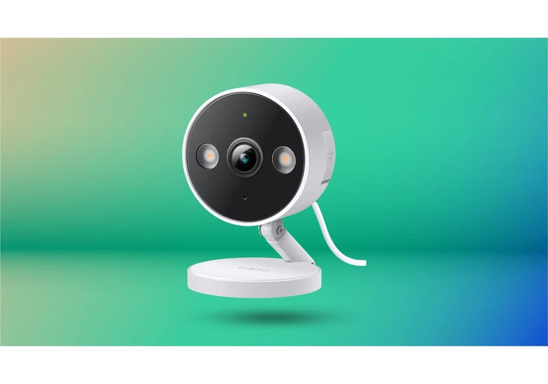 Outfit Your Home With a New Tapo 2K Security Camera for Just $25