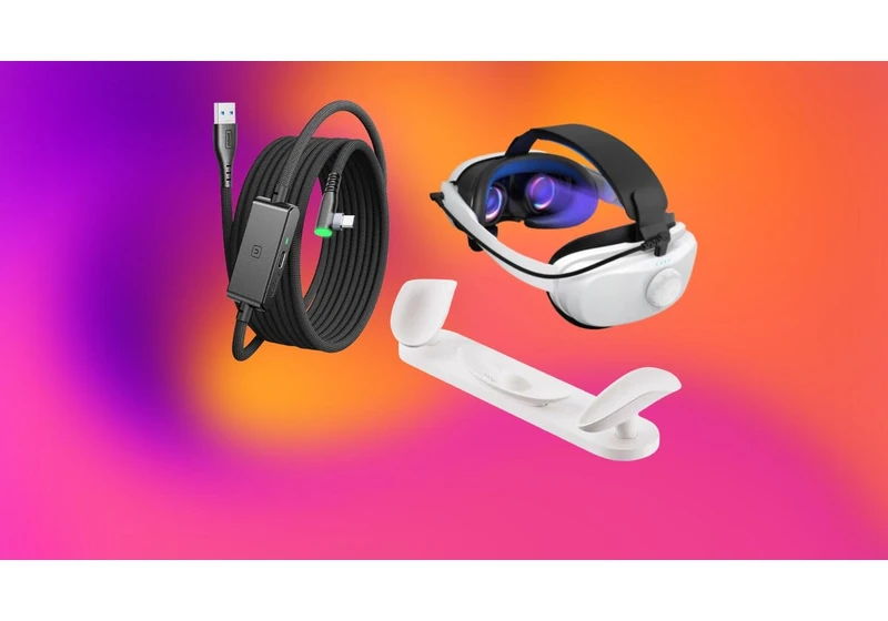 Our VR Expert Weighs In on the Best Black Friday Meta Quest 3 and Quest 3S Accessory Deals