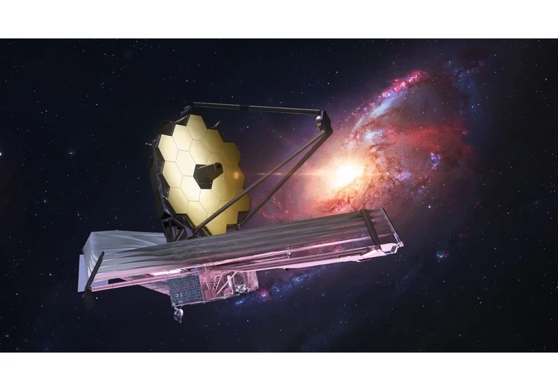 NASA's James Webb Space Telescope faces potential 20% budget cut