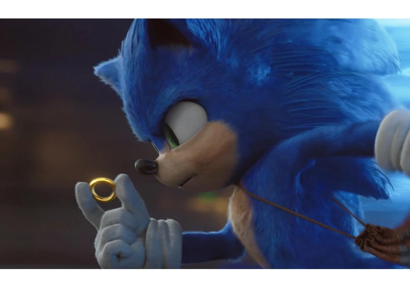 Sonic The Hedgehog 4 will arrive on March 19, 2027