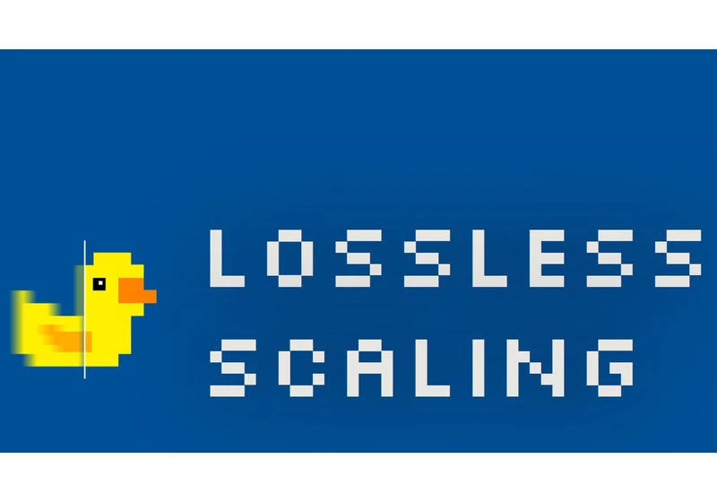  Lossless Scaling 3 update touts greatly improved latency and performance — Universal Frame Gen tool boasts 24% reduced latency 