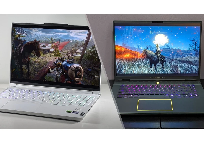  Lenovo Legion 7i Gen 9 vs. Alienware m16 R2: Which is better? 