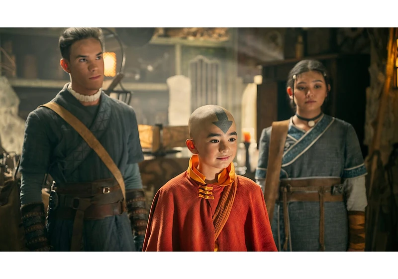 Watch the Live-Action 'Avatar: The Last Airbender' Season 2 Netflix Teaser