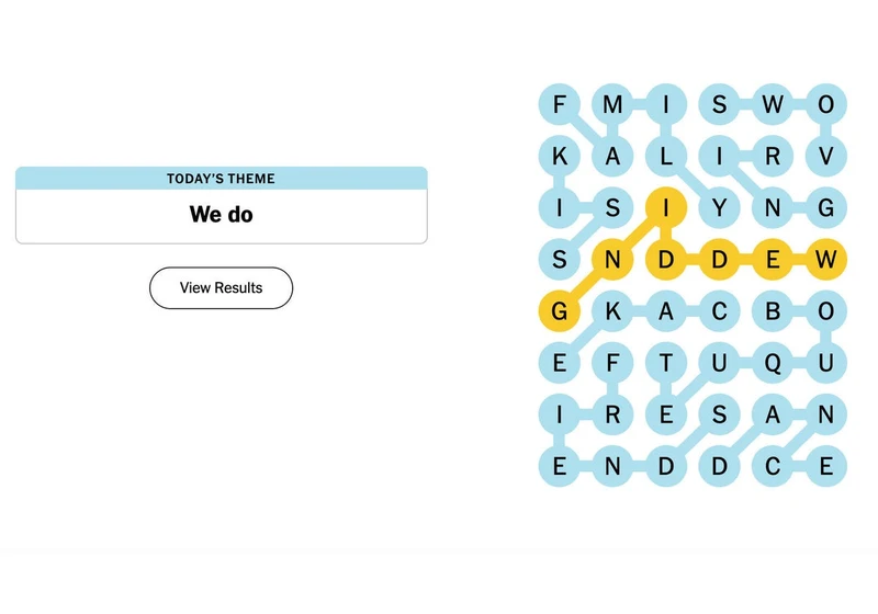 Use These Hints to Win at NYT Strands, a Must-Play Game With a Twist