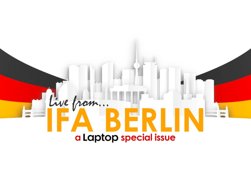  Laptop Mag's IFA Berlin 2024 Issue 