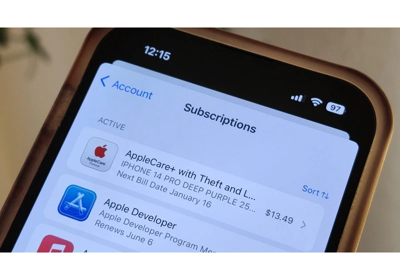 Spending Too Much on iPhone or Android App Subscriptions? Here's How to Find and Cancel Them