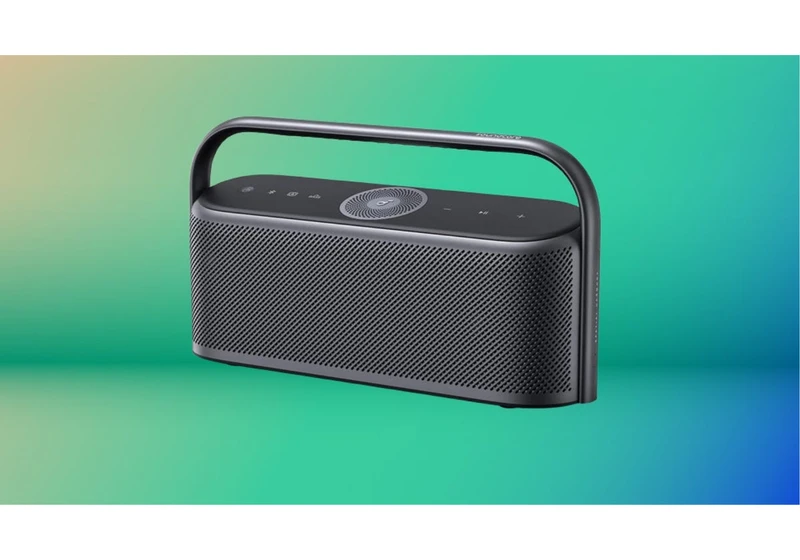 Save $50 Off This Top-Rated Soundcore Motion X600 Portable Bluetooth Speaker