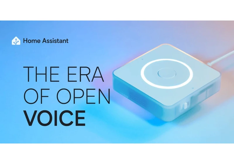 The era of open voice assistants