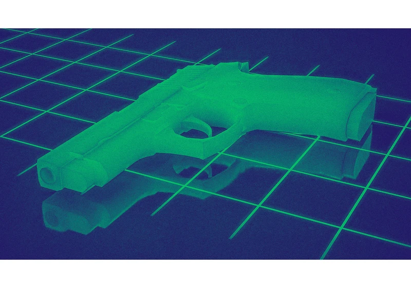 3D-printed or ‘ghost’ guns are a growing global security threat