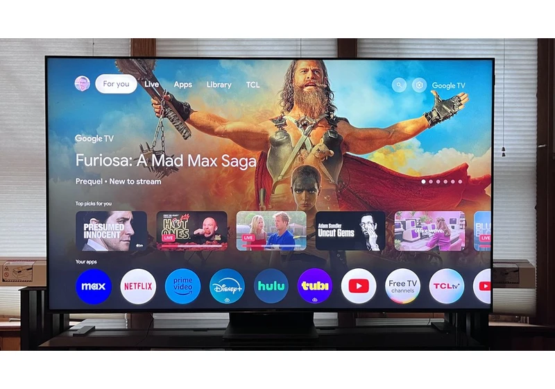  Eclipsa Audio, the new Dolby Atmos competitor, is coming to Google TV sets and LG TVs – but we're still missing the most important news 