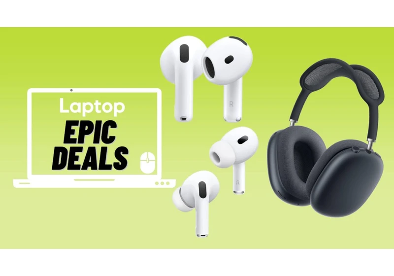  Best Cyber Monday AirPod deals: Sales at Best Buy, Target, Amazon  