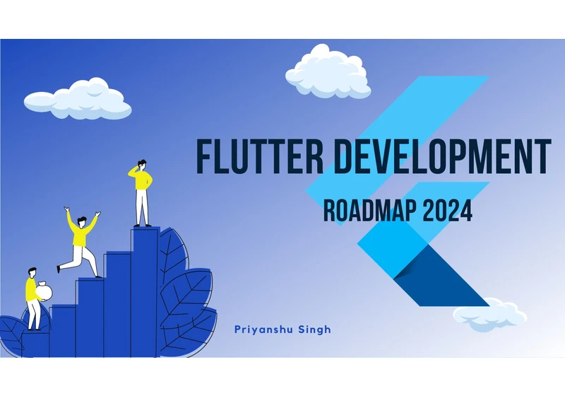 Do this to master flutter in 2024 | Flutter 2024 roadmap