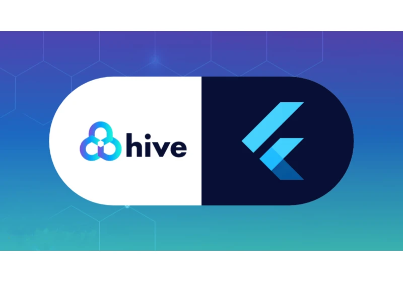 Exploring Hive for Local Storage in Flutter