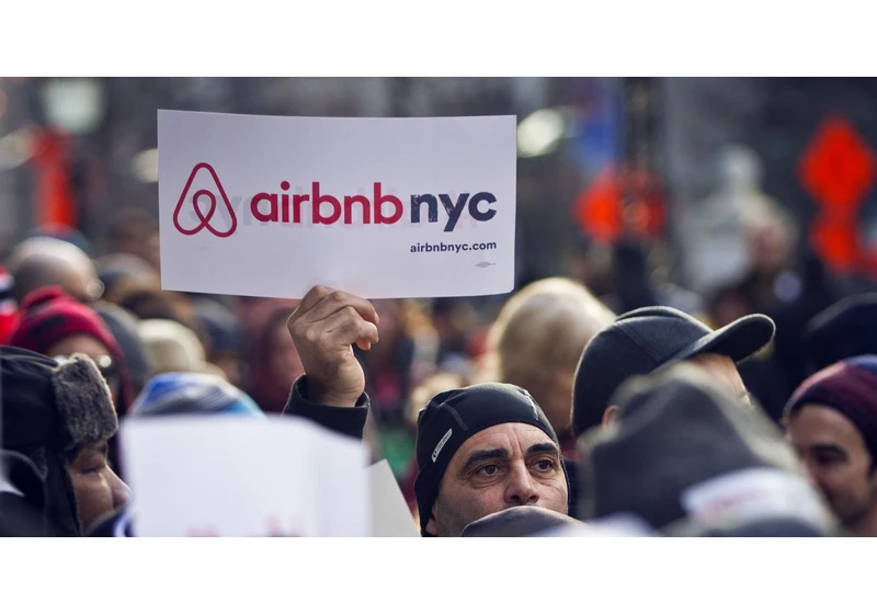 NYC’s ‘de facto ban’ on Airbnb is already removing listings