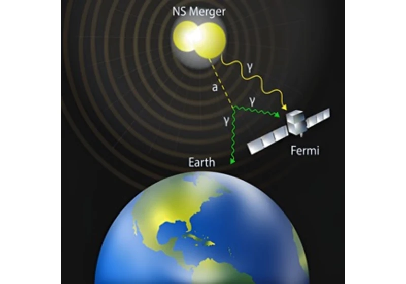 Přivedou nás srážky neutronových hvězd k nové fyzice?