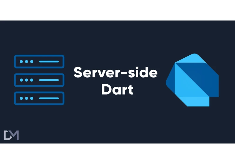 Dart on the Server: Exploring Server-Side Dart Technologies in 2024