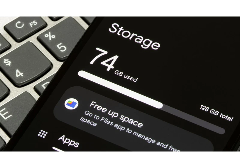  Android 15 could give your phone’s storage page a small-but-mighty makeover 