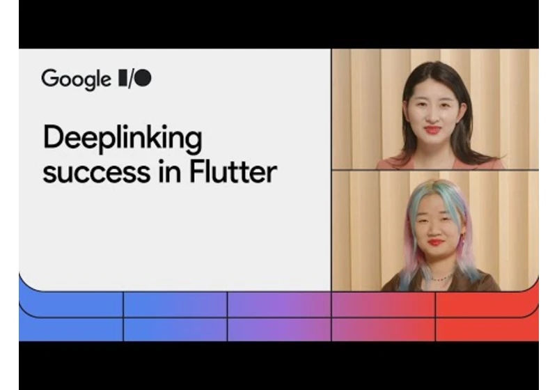 No more broken links: Deep linking success in Flutter