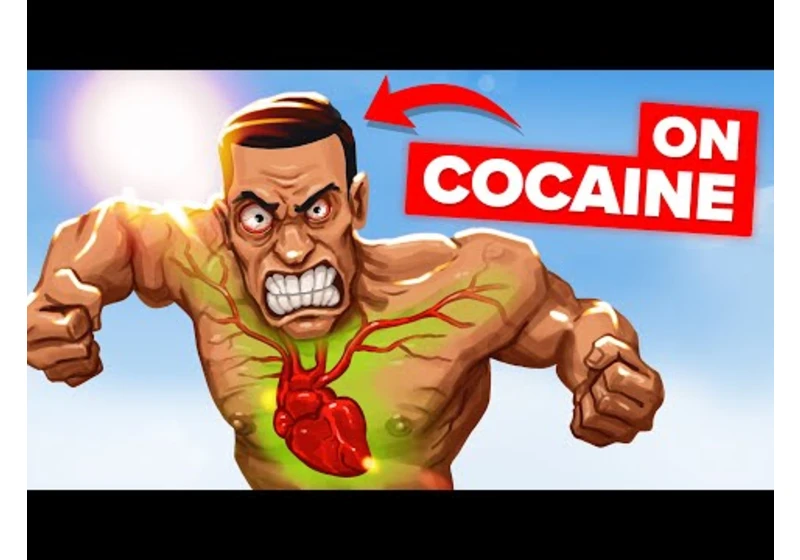 What Happens to Your Body When You Do Cocaine