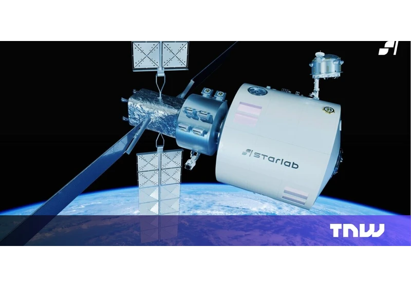 Airbus joins transatlantic mission to build ISS replacement