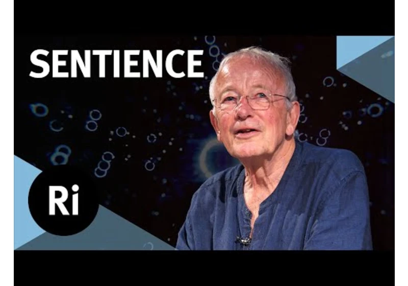 How did consciousness evolve? - with Nicholas Humphrey