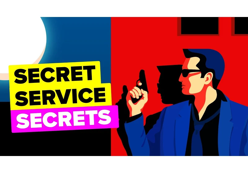 Crazy Secret Secrets Secret Service Keeps Secretly