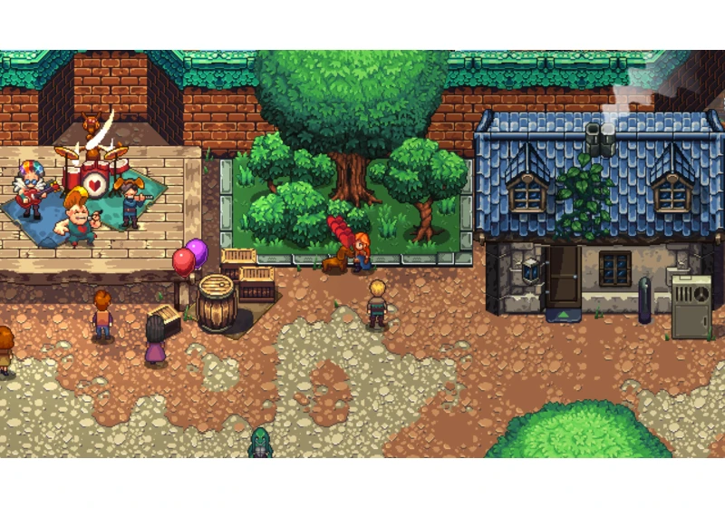  Chained Echoes Xbox Review: A must-play 16-bit JRPG journey for a new generation 