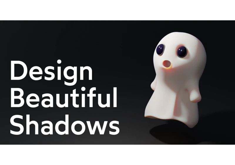 Designing Beautiful Shadows in CSS