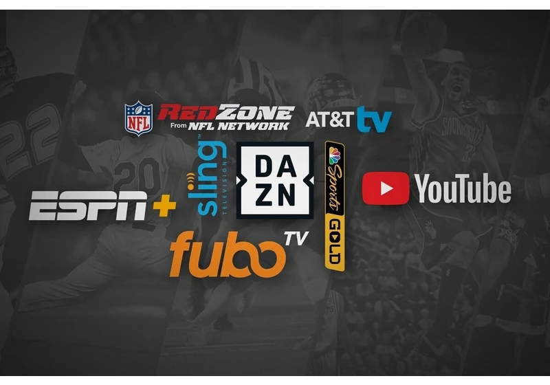 A cord-cutters guide to watching sports without cable TV