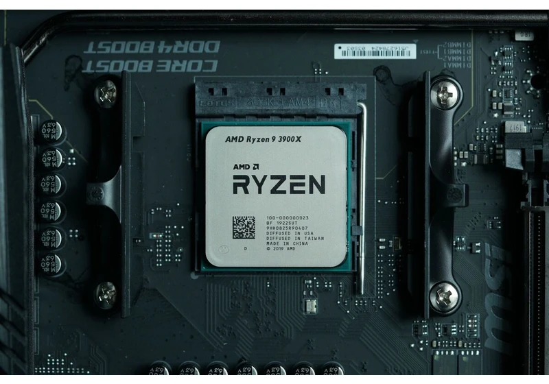 AMD's game-boosting Smart Access Memory is coming to Ryzen 3000