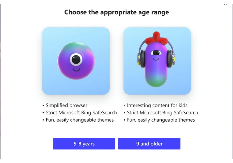 Microsoft launches Kids Mode for Edge: Here's how to use it