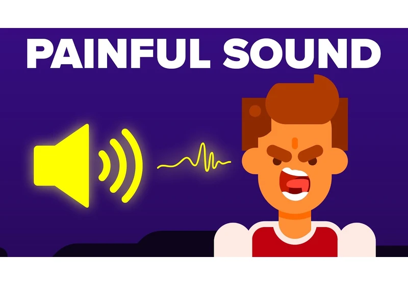 Most Painful Sounds You Will Ever Hear