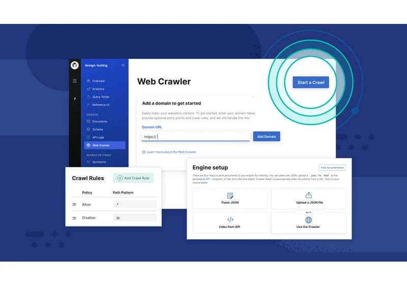 How to troubleshoot the Elastic App Search web crawler