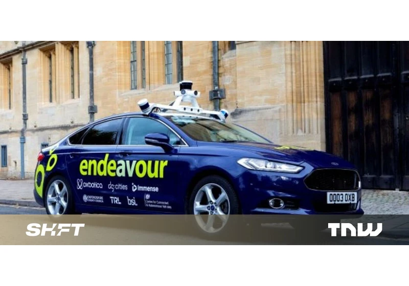 Over half in UK not ready for autonomous vehicles