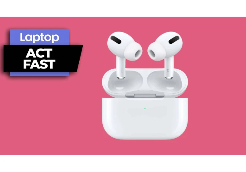 New AirPods Pro drop to $169 — don't miss this awesome deal!