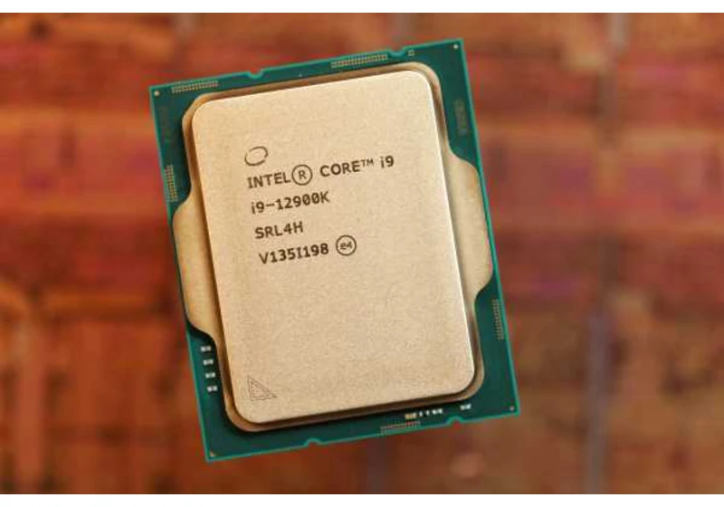 Intel Core i9-12900K review: Intel. Is. Back.