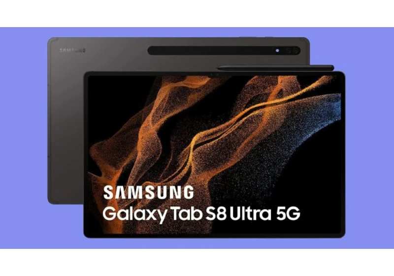 Galaxy Tab S8 assured in February Samsung Unpacked event after Amazon leak