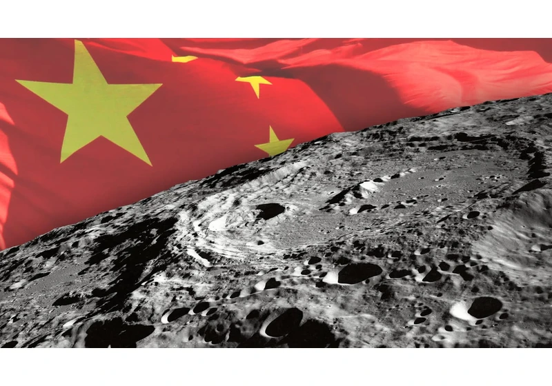 Two space scholars explain why China is unlikely to try to claim ownership over the Moon.