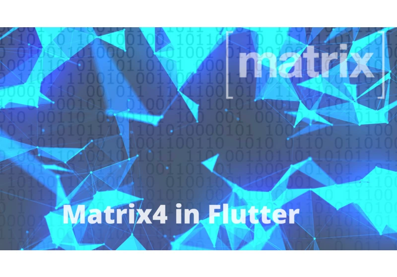 Matrix4 in Flutter